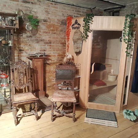 Bed and Breakfast Le Madrigal Mamers Esterno foto