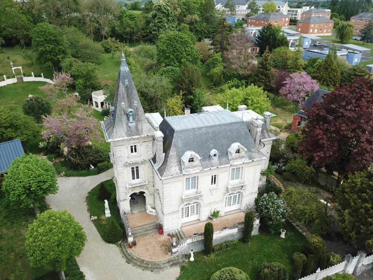 Bed and Breakfast Le Madrigal Mamers Esterno foto