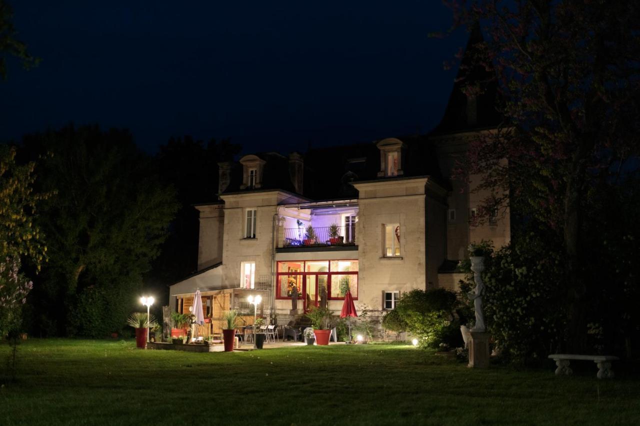 Bed and Breakfast Le Madrigal Mamers Esterno foto