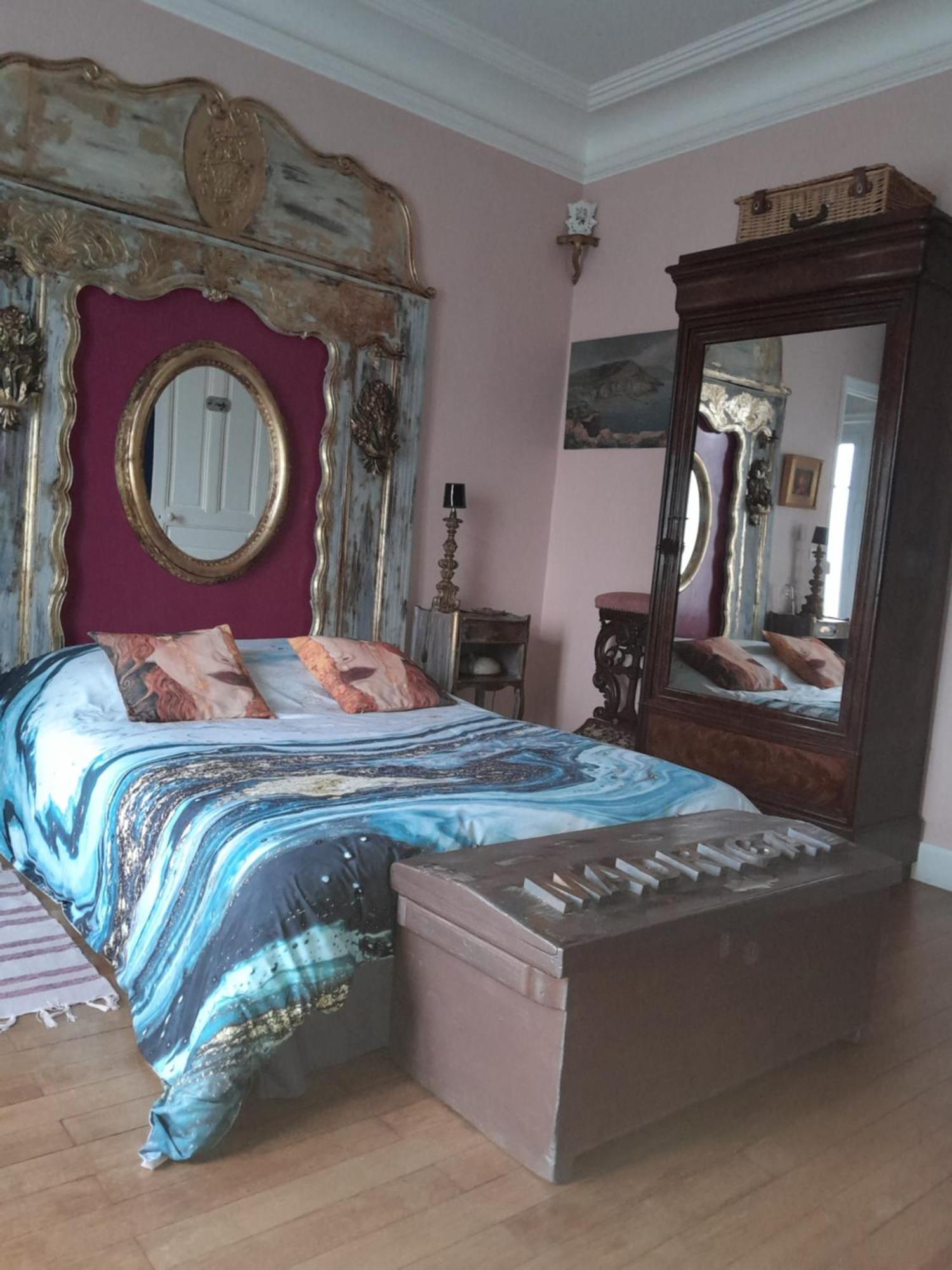 Bed and Breakfast Le Madrigal Mamers Esterno foto