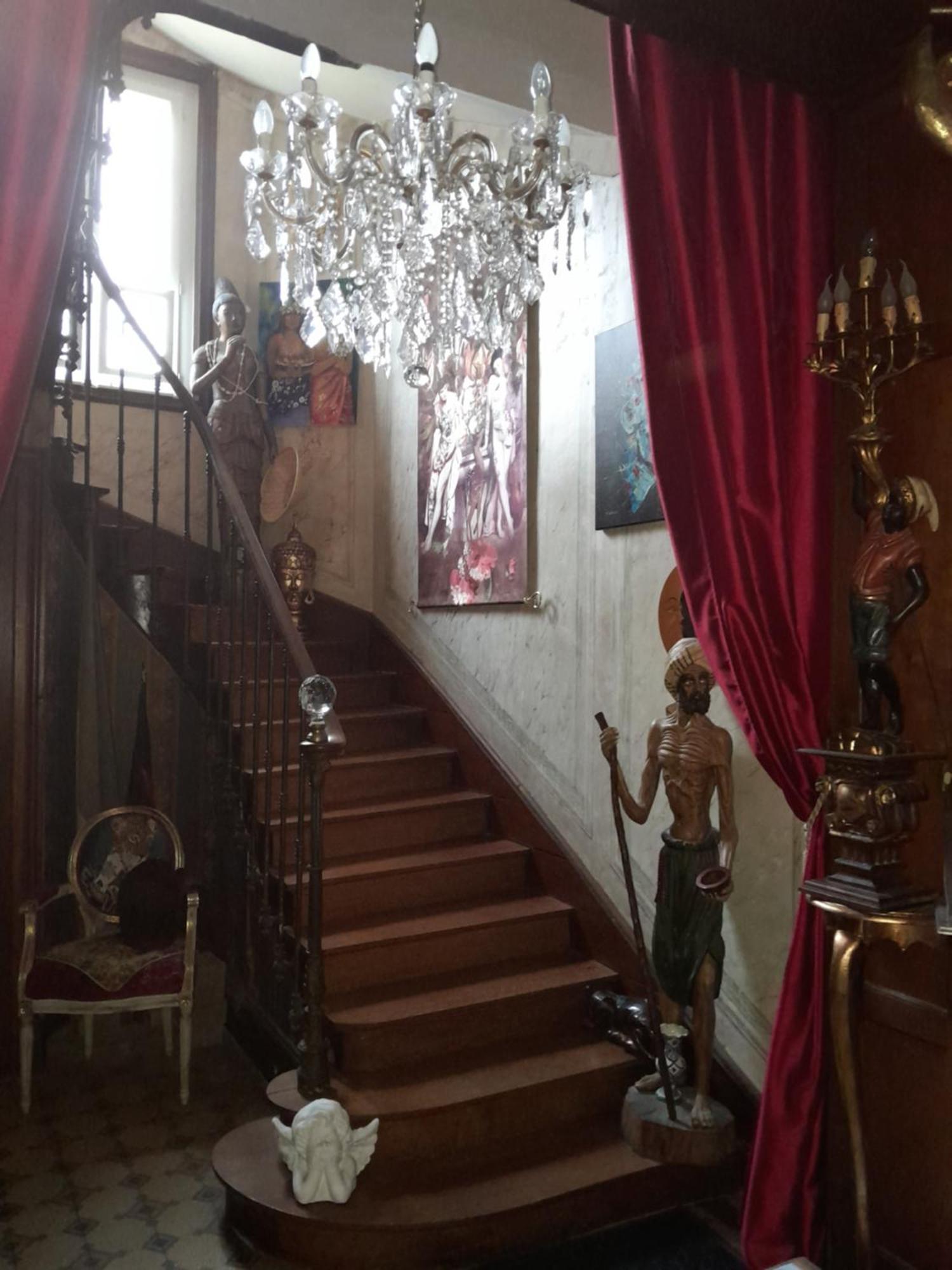 Bed and Breakfast Le Madrigal Mamers Esterno foto
