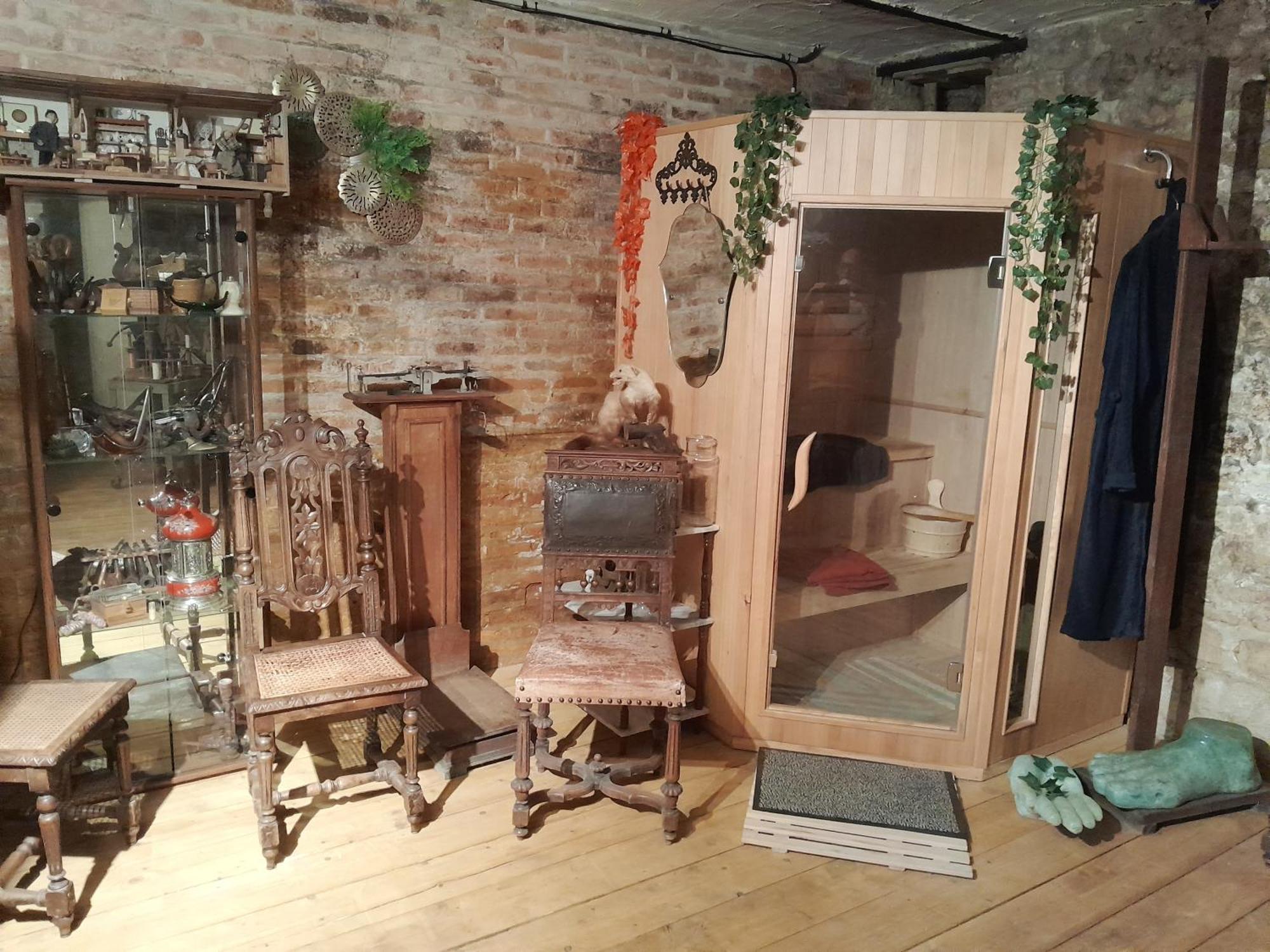 Bed and Breakfast Le Madrigal Mamers Esterno foto