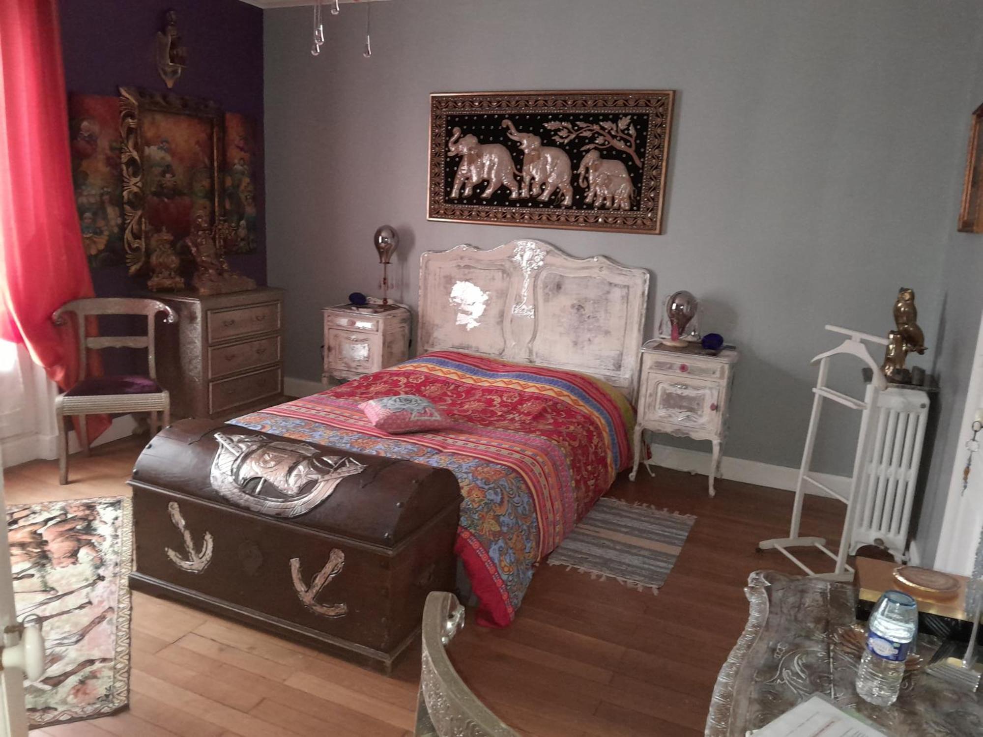 Bed and Breakfast Le Madrigal Mamers Esterno foto