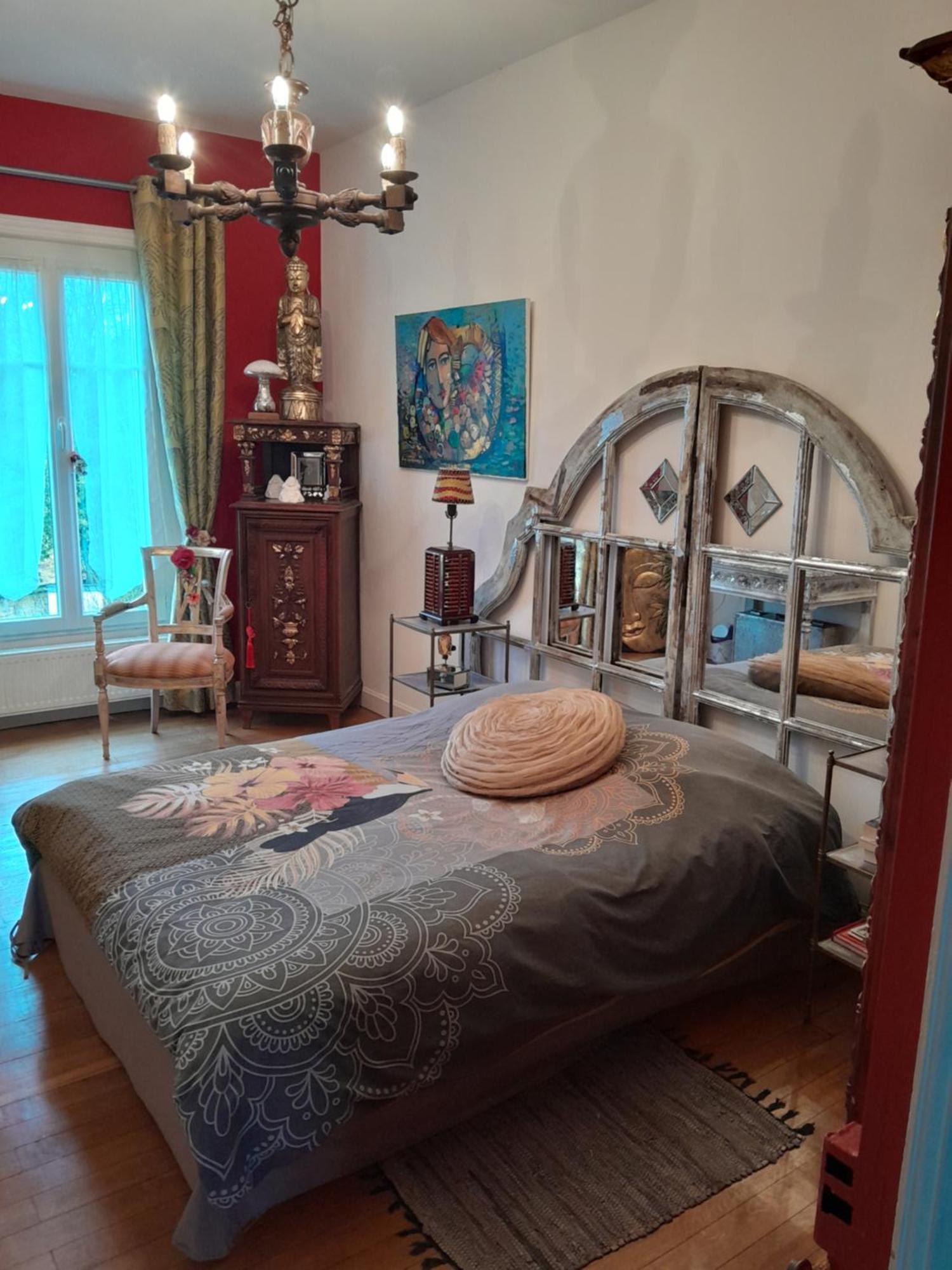 Bed and Breakfast Le Madrigal Mamers Esterno foto