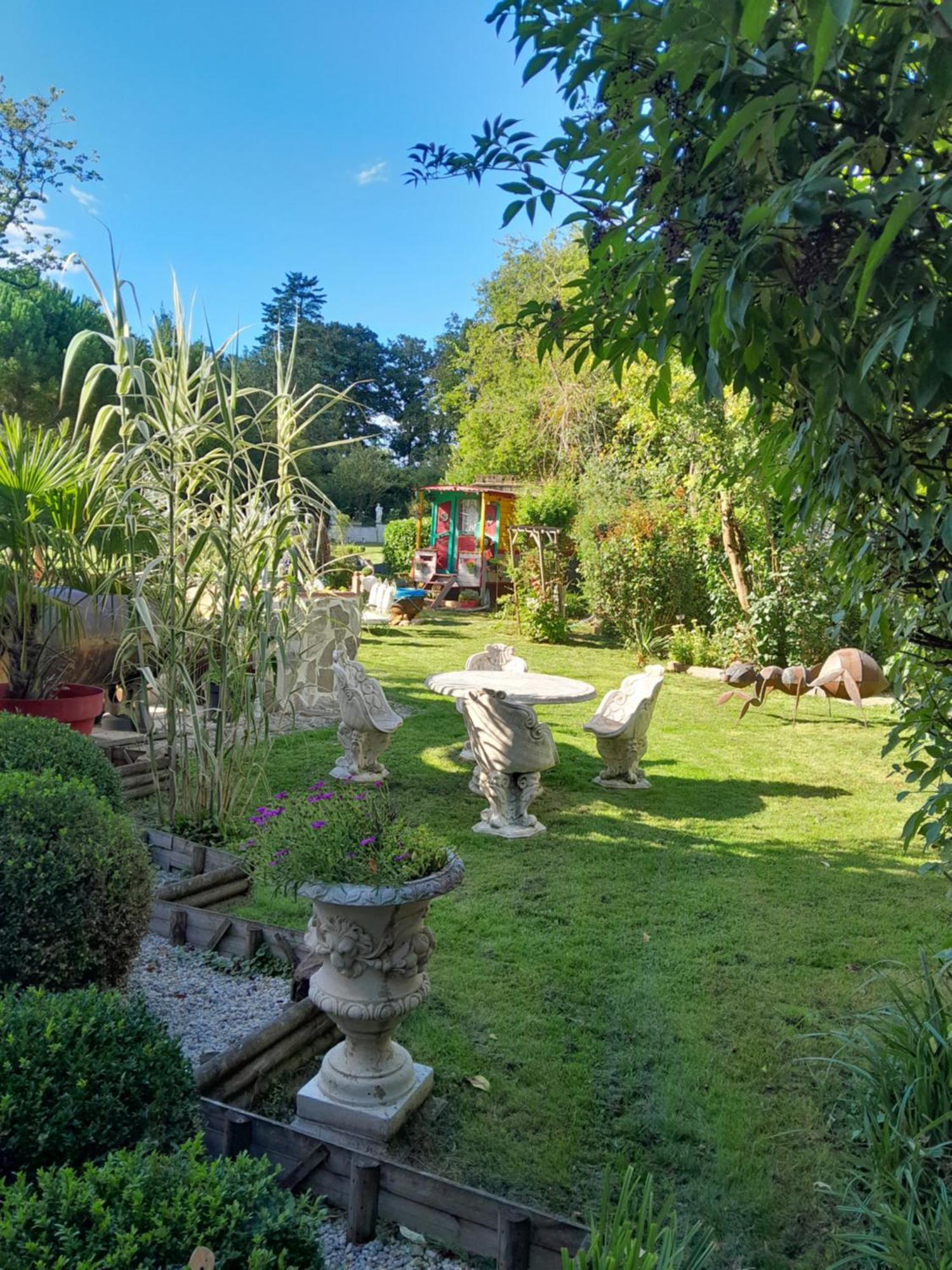 Bed and Breakfast Le Madrigal Mamers Esterno foto