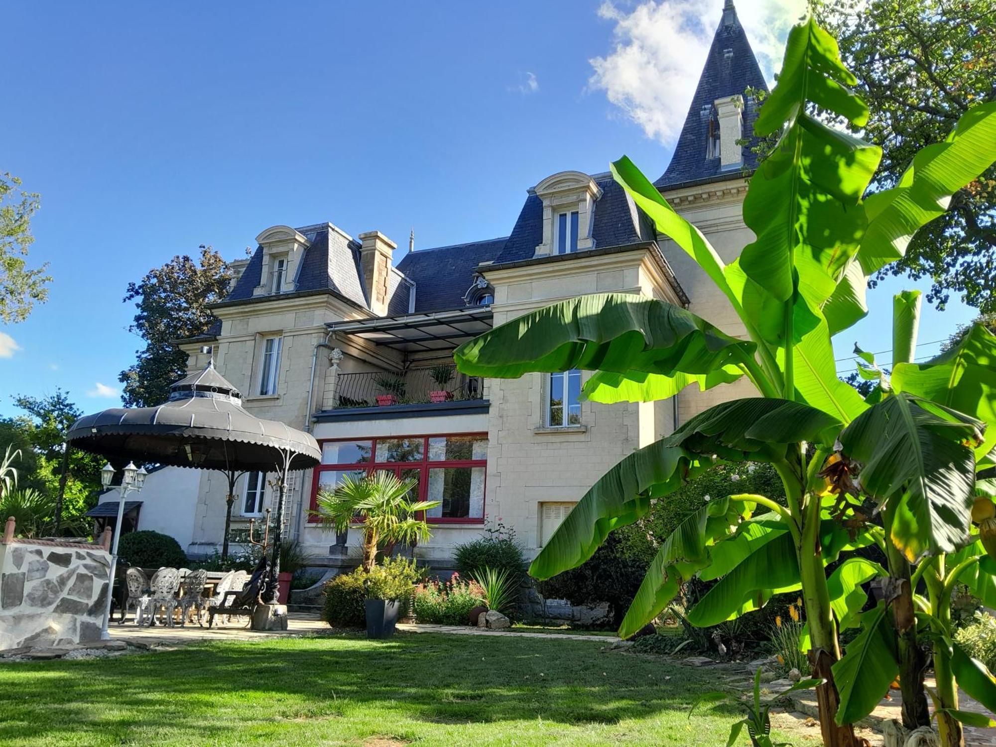 Bed and Breakfast Le Madrigal Mamers Esterno foto