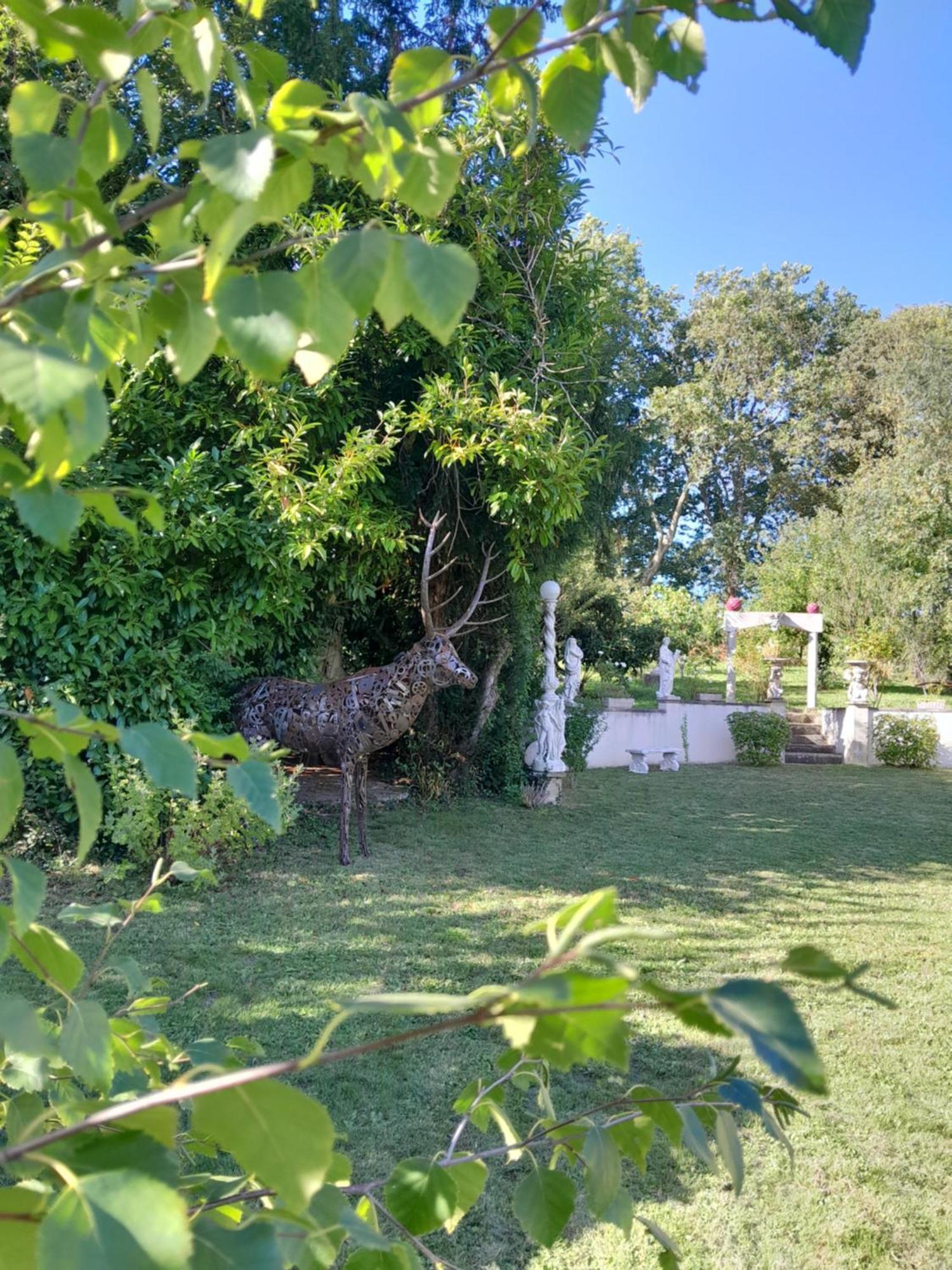 Bed and Breakfast Le Madrigal Mamers Esterno foto