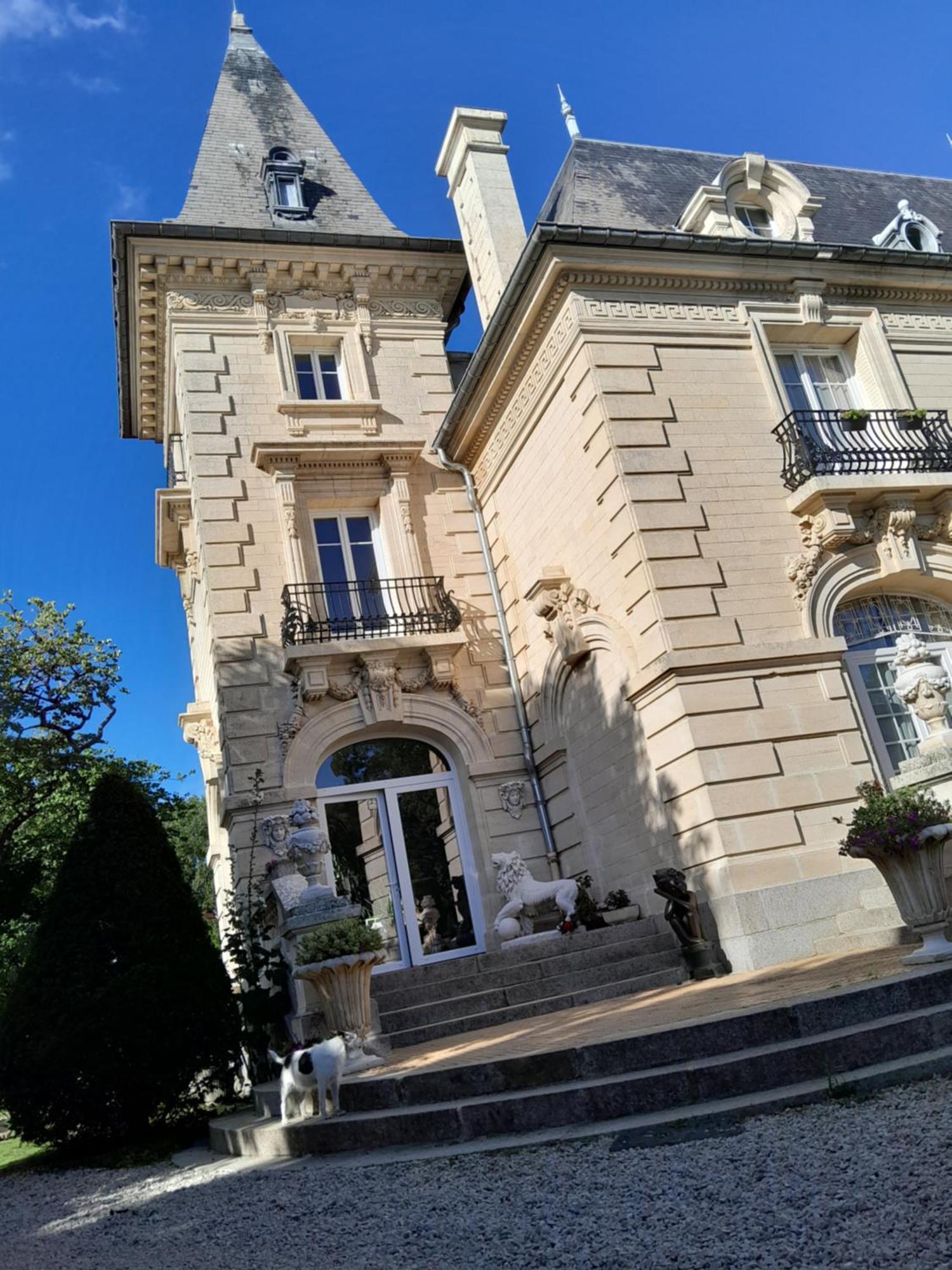 Bed and Breakfast Le Madrigal Mamers Esterno foto