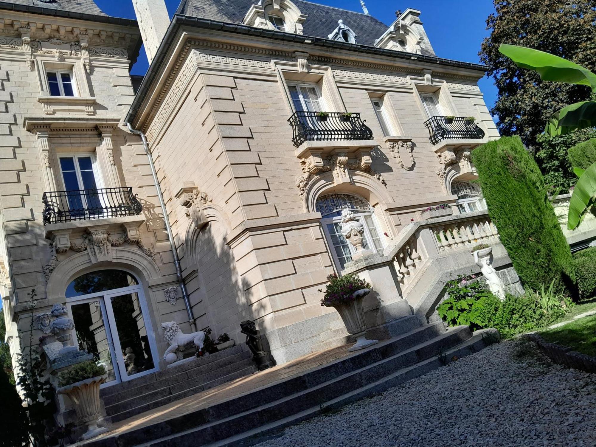 Bed and Breakfast Le Madrigal Mamers Esterno foto