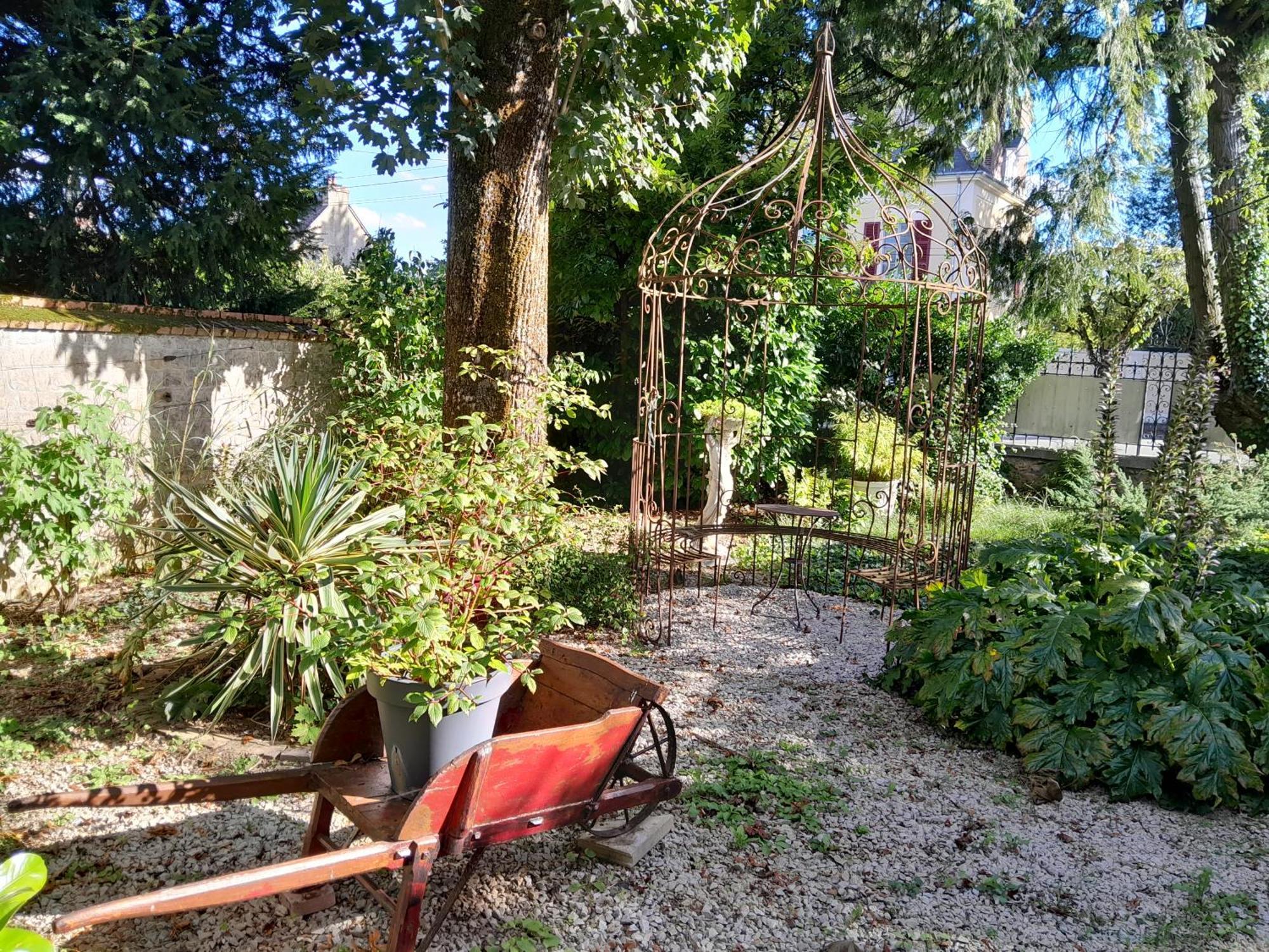 Bed and Breakfast Le Madrigal Mamers Esterno foto