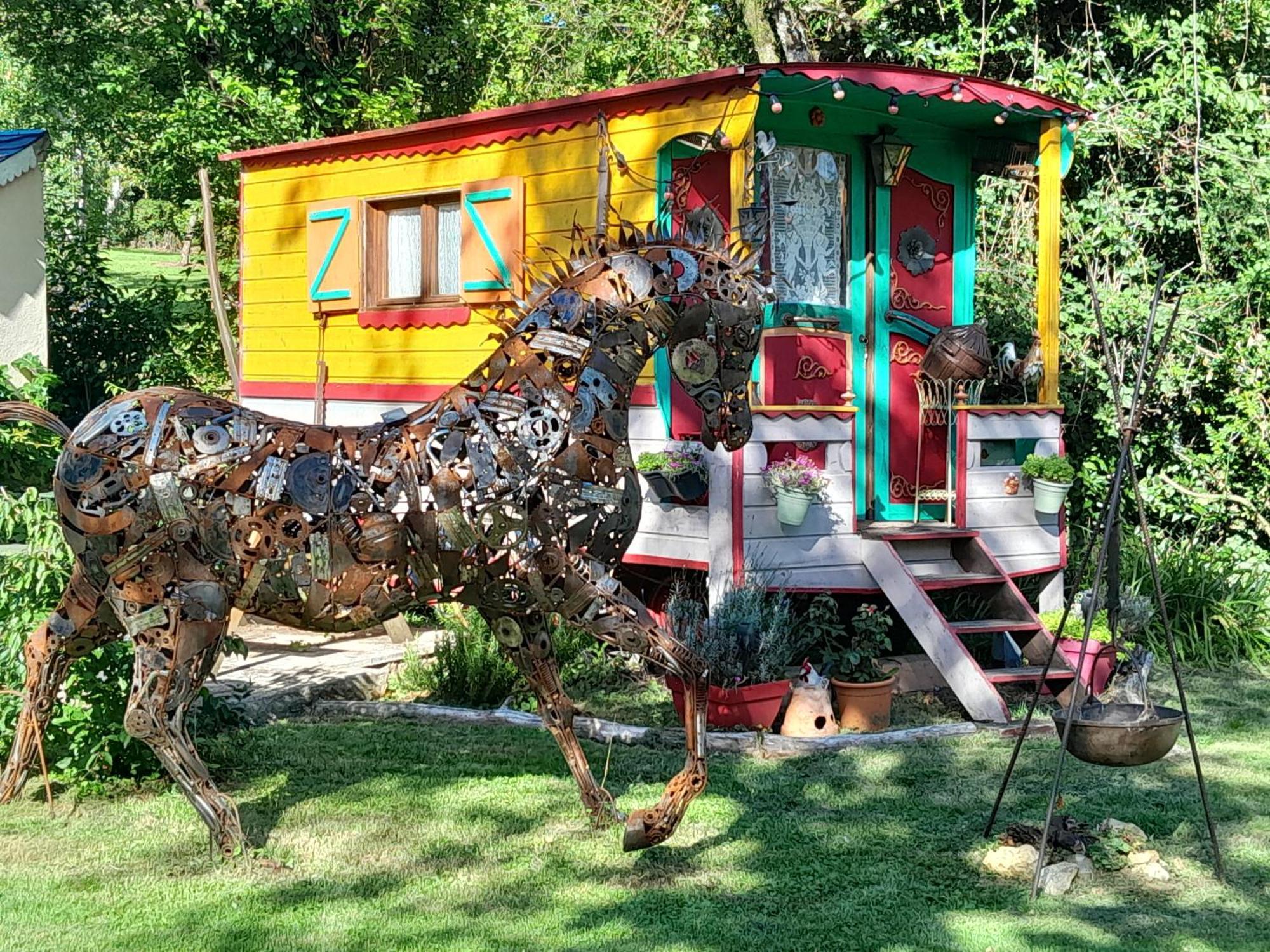 Bed and Breakfast Le Madrigal Mamers Esterno foto